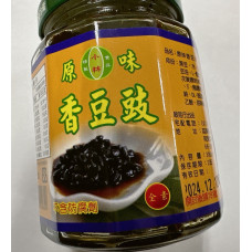 現貨 快速出貨 啟苑行 小林食品 香豆豉(300g/罐) 純素 原味 宮保 辣味