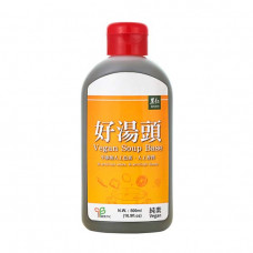 【台灣里仁】 里仁好湯頭(500ml/瓶) 純素