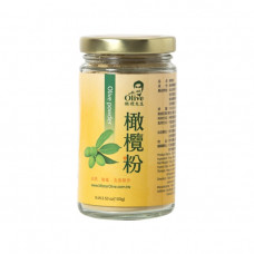 【台灣里仁】 橄欖先生橄欖粉(100g/瓶) 促進新陳代謝 幫助消化