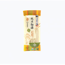 【台灣里仁】 銀川有機純米麵條(270g/包) 純素 無麩質 無添加