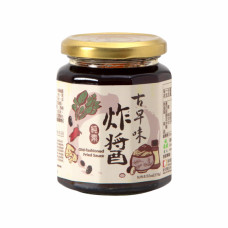 【台灣里仁】 里仁古早味炸醬(270g/罐) 純素