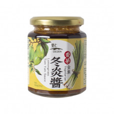 【台灣里仁】 里仁乾豆豉(200g/瓶) 純素 甘甜不過鹹 無添加