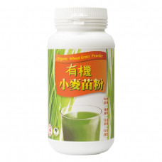 【台灣里仁】 里仁有機小麥苗粉(100g/瓶) 純素 生機飲食 精力湯