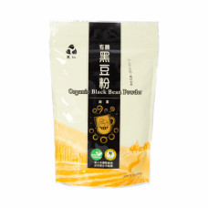 【台灣里仁】 里仁有機黑豆粉(300g/包) 無添加