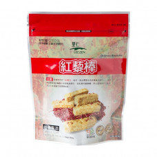 【台灣里仁】 里仁紅藜棒(150g/包) 奶素